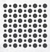 Ceiling: Decorative silver stainless steel design