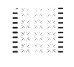 Ceiling: Decorative marble shape